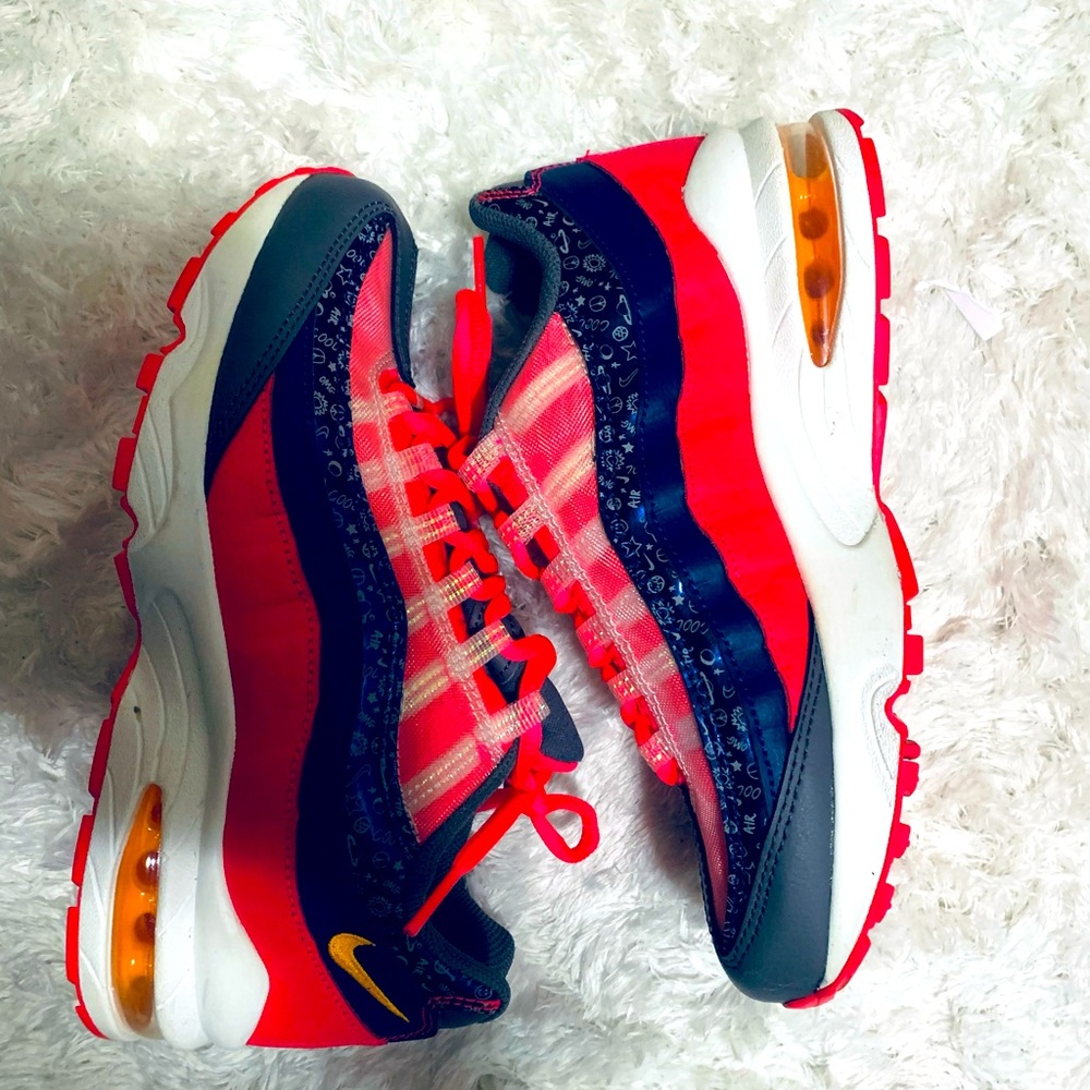 Nike Air Max 95s
